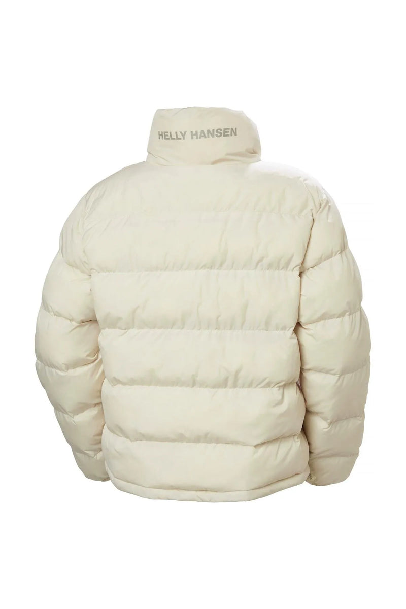 Helly Hansen W Yu 23 Reversible Puffer Mont Krem