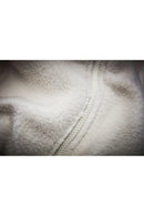 W Imperial Pile Jacket Beyaz / Cornsilk