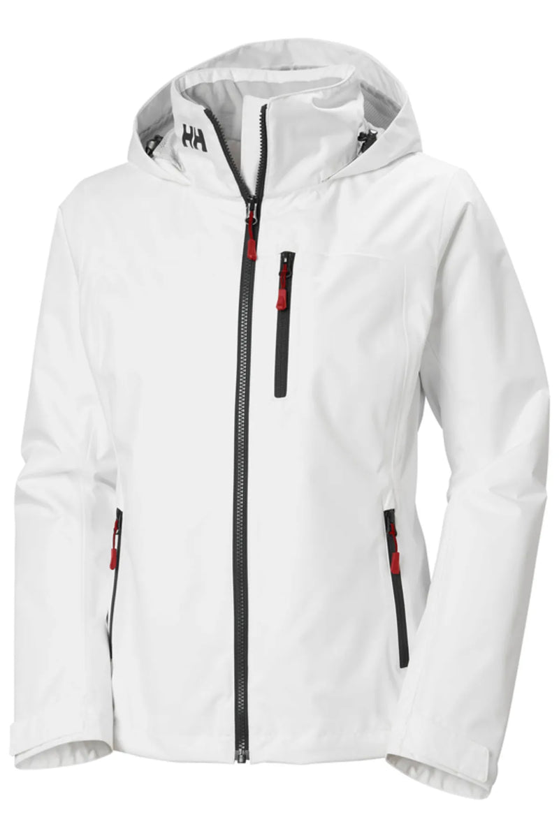 Helly Hansen W Crew Hooded Midlayer Mont 2.0 Beyaz / White