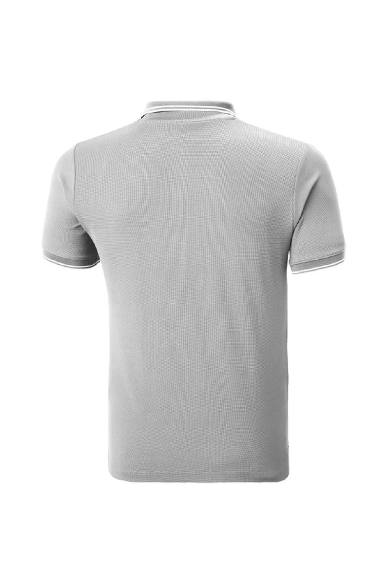 Kos Polo Yaka Erkek T-Shirt Gri / Grey Fog