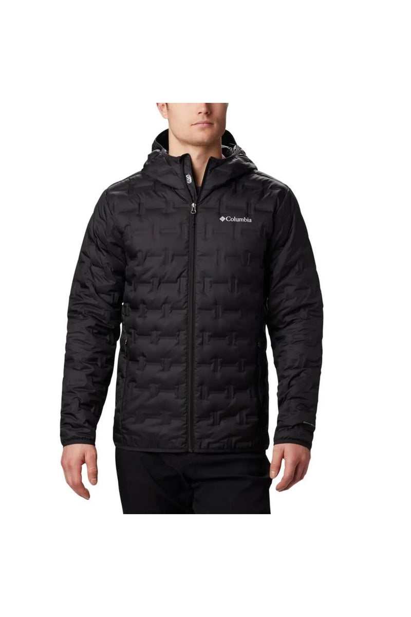 Delta Ridge Down Hooded Jacket