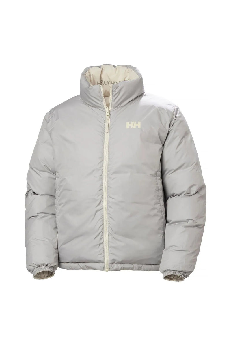 Helly Hansen W Yu 23 Reversible Puffer Mont Krem