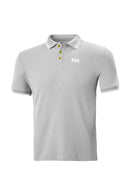 Kos Polo Yaka Erkek T-Shirt Gri / Grey Fog