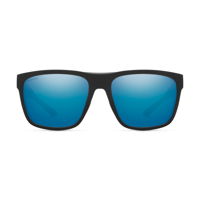 Smith Barra Matte Black Sunglasses