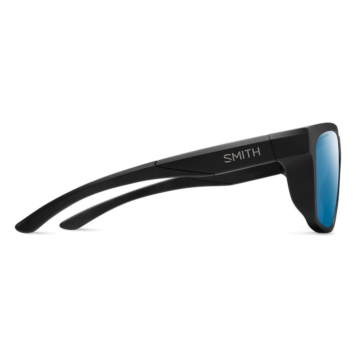 Smith Barra Matte Black Sunglasses