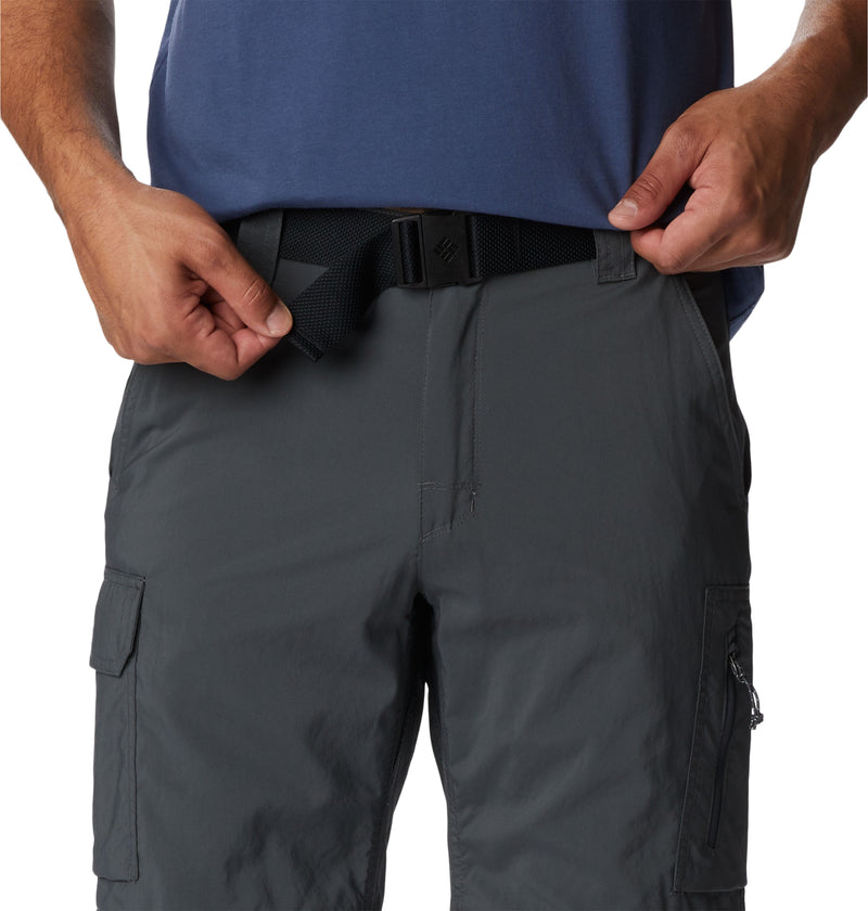 Silver Ridge Utility Convertible Grey Men's Pants