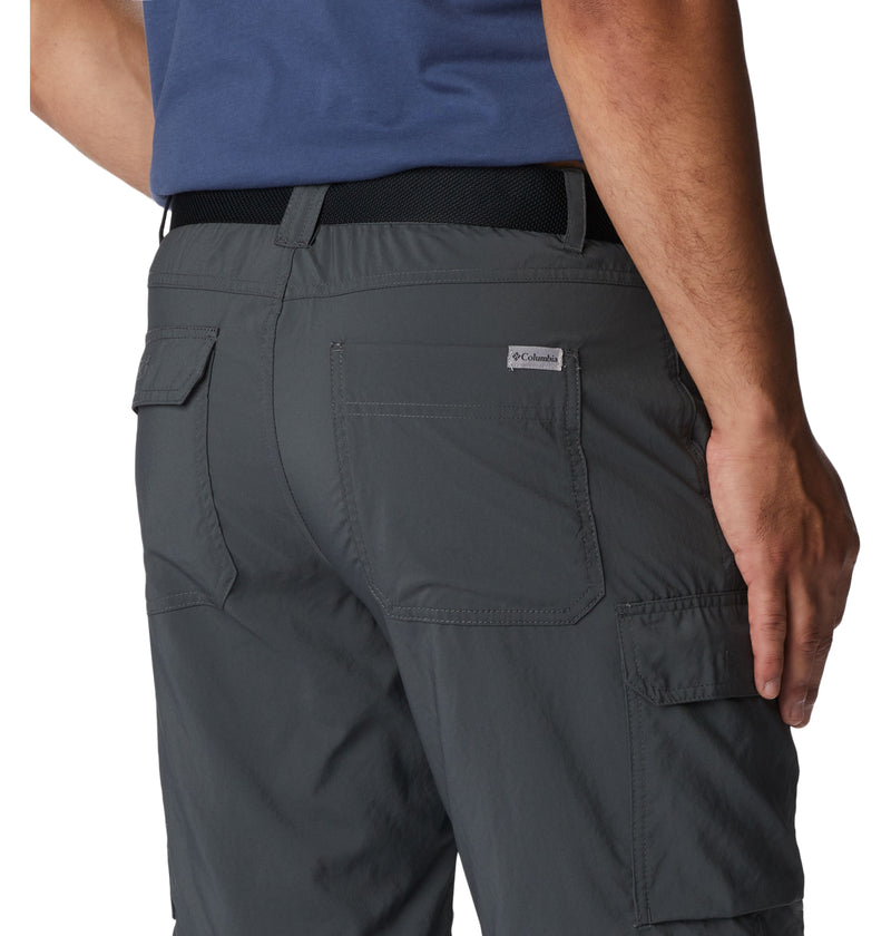 Silver Ridge Utility Convertible Grey Men's Pants