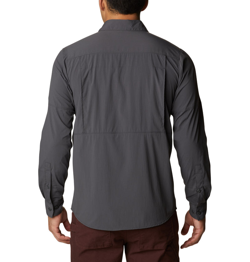 Newton Ridge II Gray Men's Shirt