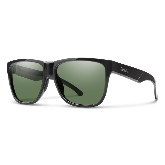 Smith Lowdown XL 2 Matte Black Sunglasses