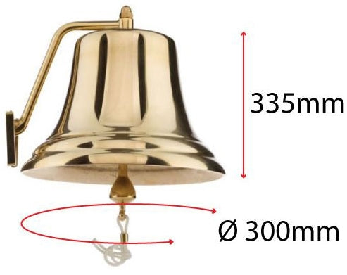 Drum, Ø 300Mm, Lloyd Approved