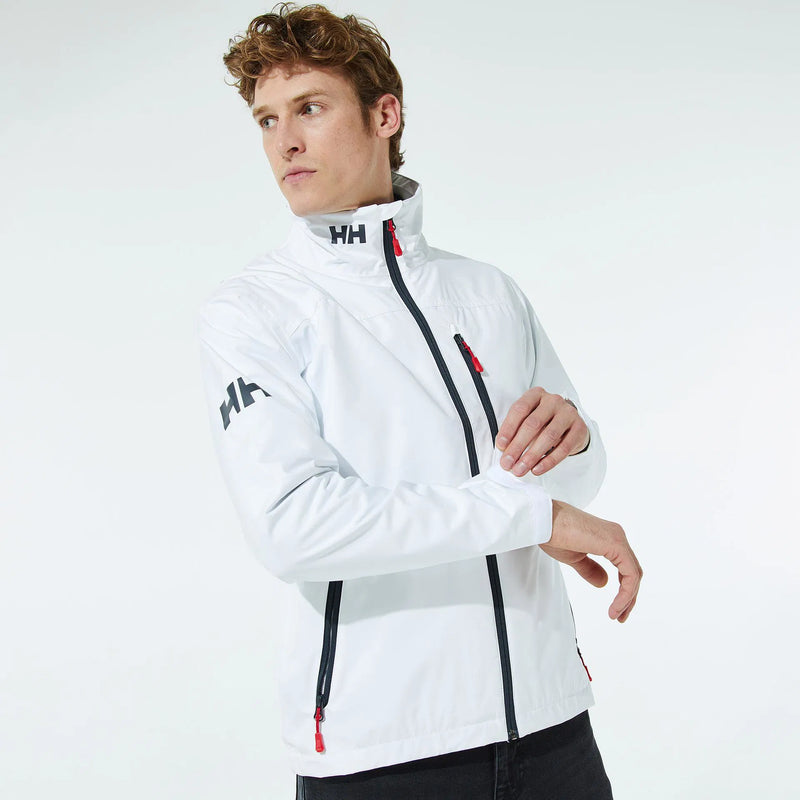 HH Crew Gray Men's Jacket
