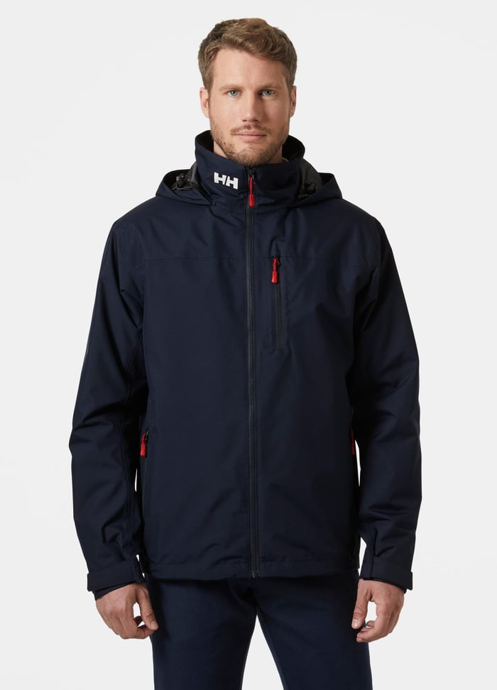 Helly Hansen Crew Hooded Midlayer Mont 2 Lacivert / Navy