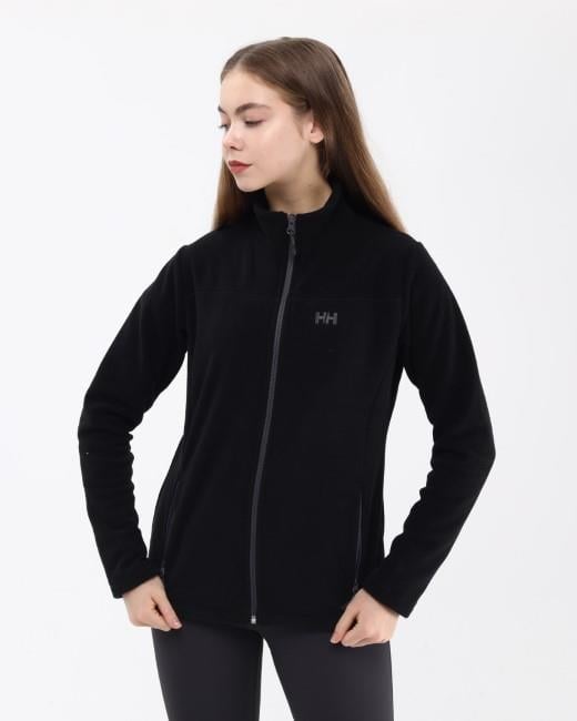 W Helly Hansen Pretty Polar Mont Siyah / Black