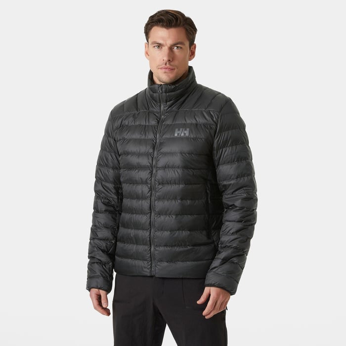 Helly Hansen W Verglas Down Mont 2.0 Siyah / Black