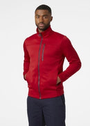 Helly Hansen Crew Fleece Jacket Kırmızı / Red