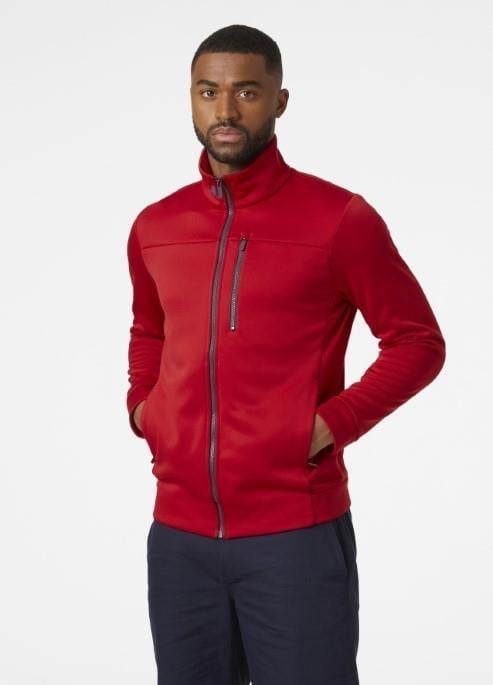 Helly Hansen W Crew Fleece Mont Kırmızı / Red