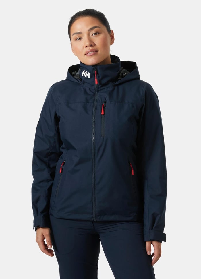 Helly Hansen W Crew Hooded Midlayer Mont 2.0 Lacivert / Navy