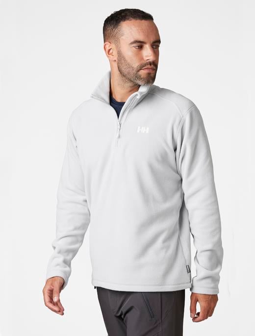 Helly Hansen Mount Polar Fleece Açık Gri / Grey Fog