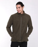 Helly Hansen Zippy Polar Mont Koyu Yeşil / Utility Green