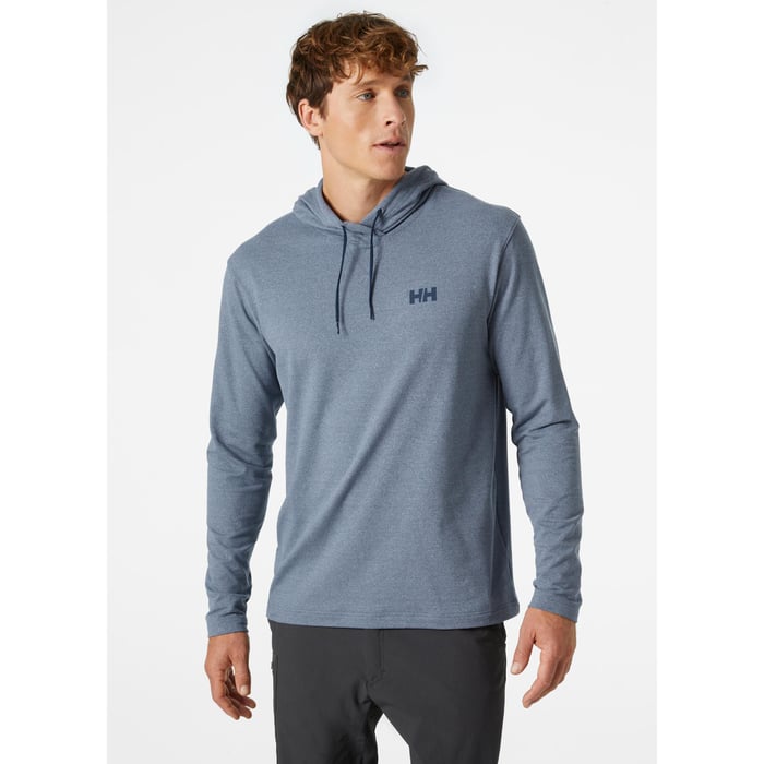 Helly Hansen Verglas Light Hooded Sweatshirt Mavi / Ocean