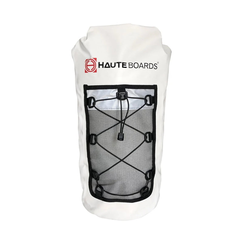 Haute Boards Su Geçirmez Dry Tube Beyaz Çanta 25L