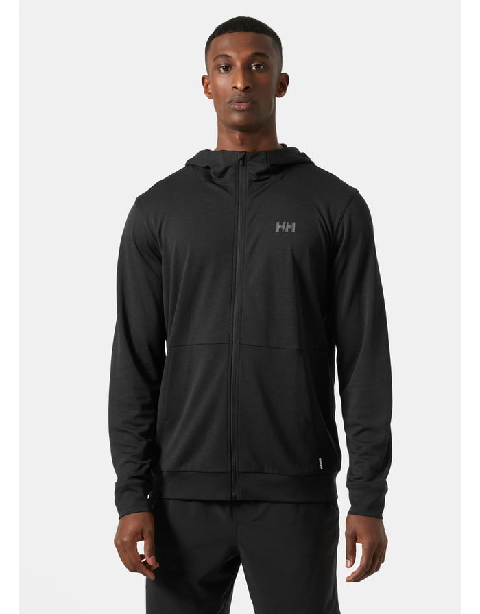 Helly Hansen HH Lifa Tech Lite Hooded Sweatshirt Siyah / Black