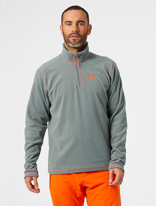 Helly Hansen Mount Polar Fleece Gri / Trooper