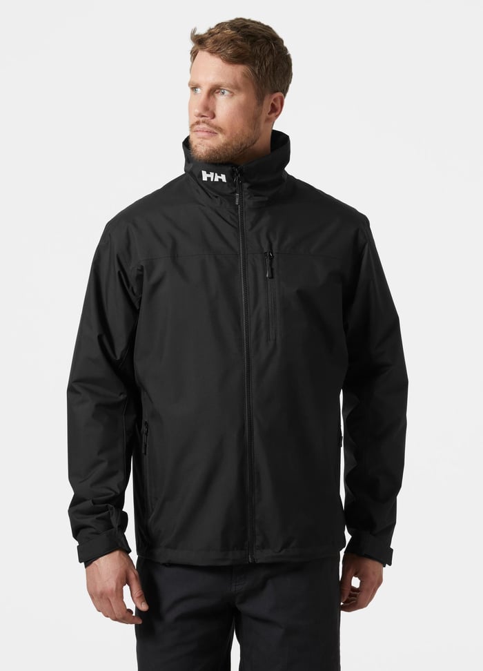 Helly Hansen Crew Midlayer Mont 2 Siyah / Black