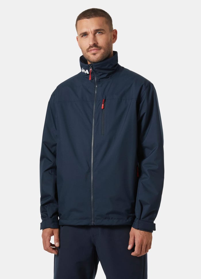 Helly Hansen Crew Midlayer Mont 2 Lacivert / Navy