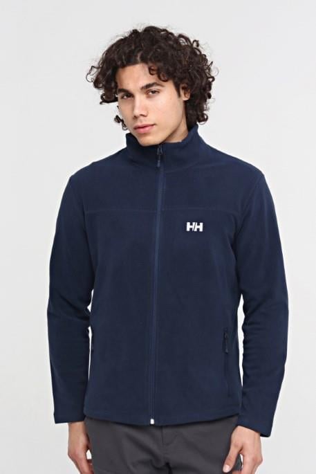 Helly Hansen Zippy Polar Mont Lacivert / Navy M. Stripe