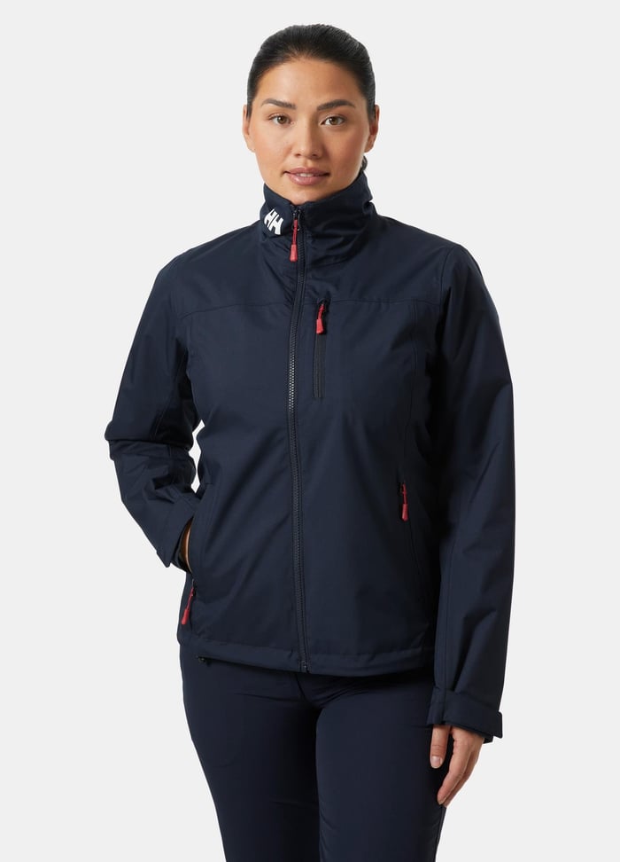 Helly Hansen W Crew Midlayer Mont 2 Lacivert / Navy