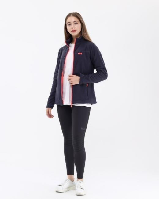 W Helly Hansen Pretty Polar Mont Lacivert / Graphite Blue