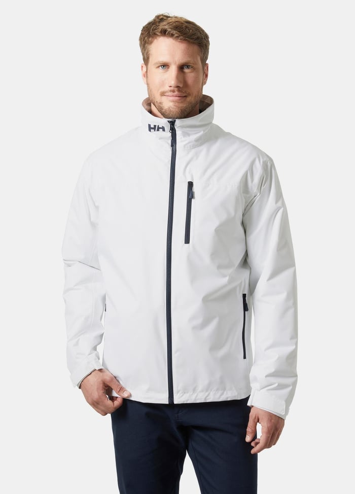 Helly Hansen Crew Midlayer Mont 2 Beyaz / White