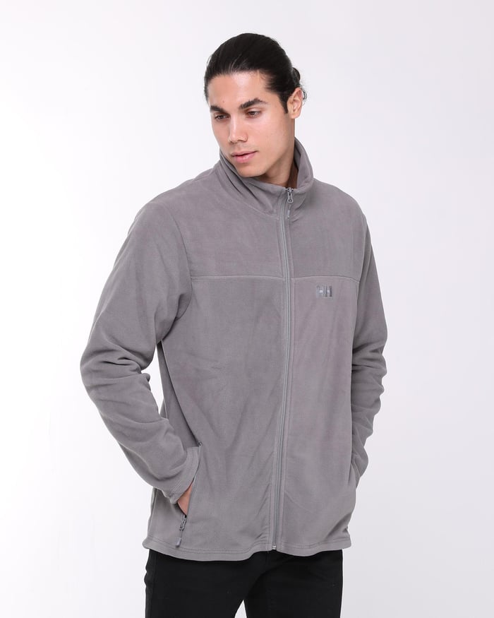 Helly Hansen Zippy Polar Mont Gri / Concrete