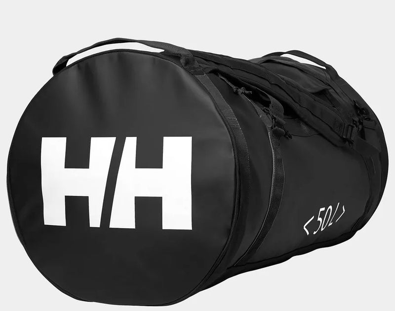 Helly Hansen Duffel Bag 2 Siyah Spor Çantası 50L