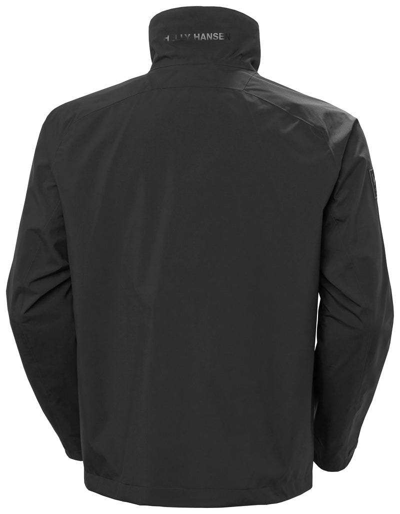 Hp Racing Gray Men's Jacket