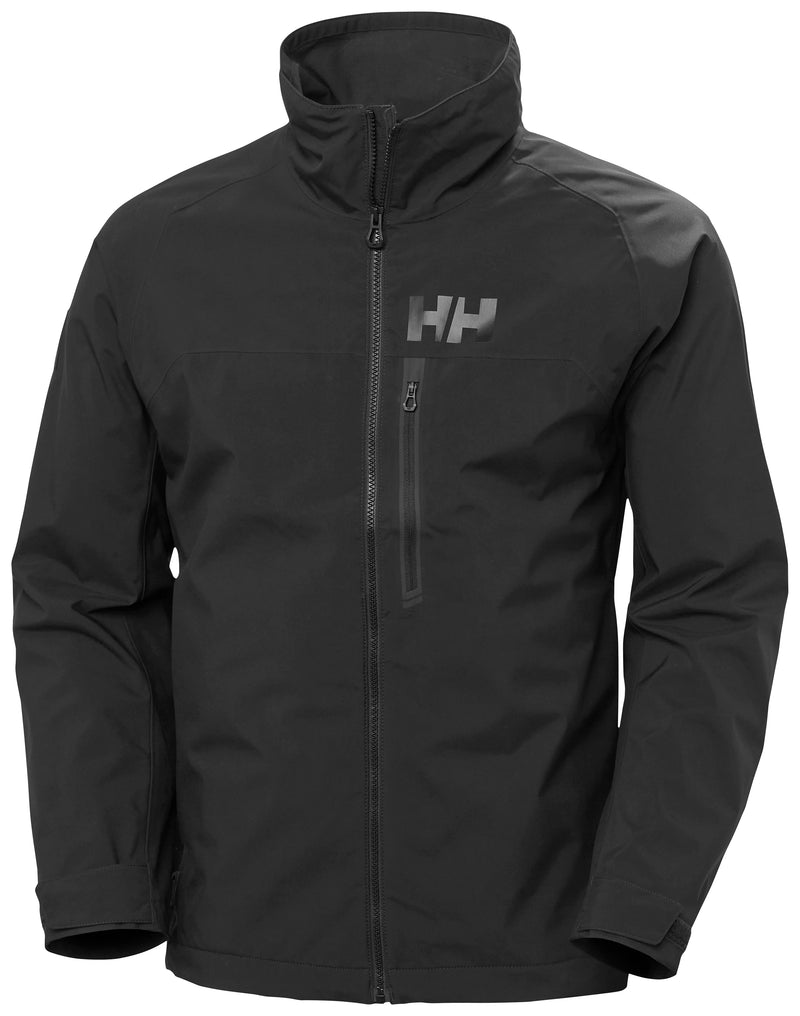 Hp Racing Gray Men's Jacket