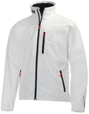 HH Crew White Men's Jacket