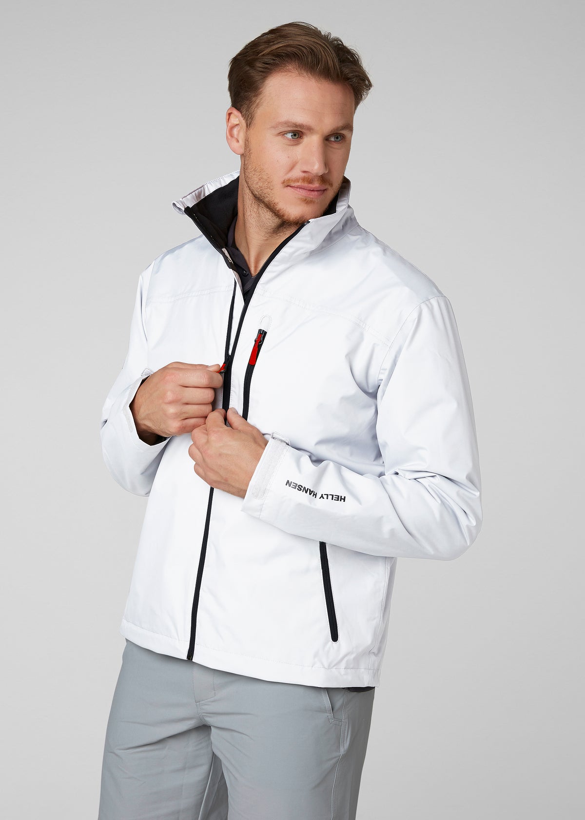 Helly Hansen Crew Mont 2 Beyaz / White
