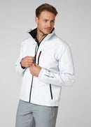 HH Crew White Men's Jacket