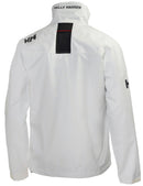 HH Crew White Men's Jacket