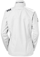 HH W Crew White Women's Jacket
