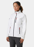 HH W Crew White Women's Jacket