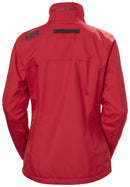 HH W Crew Red Women's Jacket