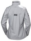 HH W Crew Gray Women's Jacket
