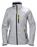 HH W Crew Gray Women's Jacket