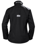 HH W Crew Black Women's Jacket