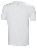 HH Logo White Men's T-Shirt