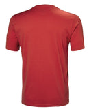 HH Logo Red Men's T-Shirt