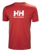 HH Logo Red Men's T-Shirt